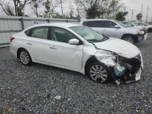 2017 Nissan Sentra S