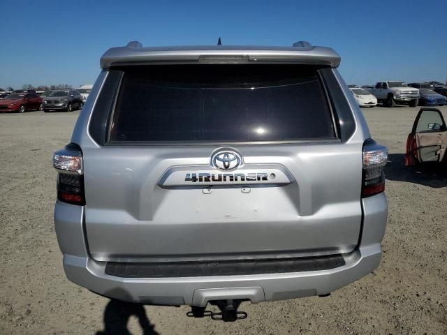 2017 Toyota 4runner SR5