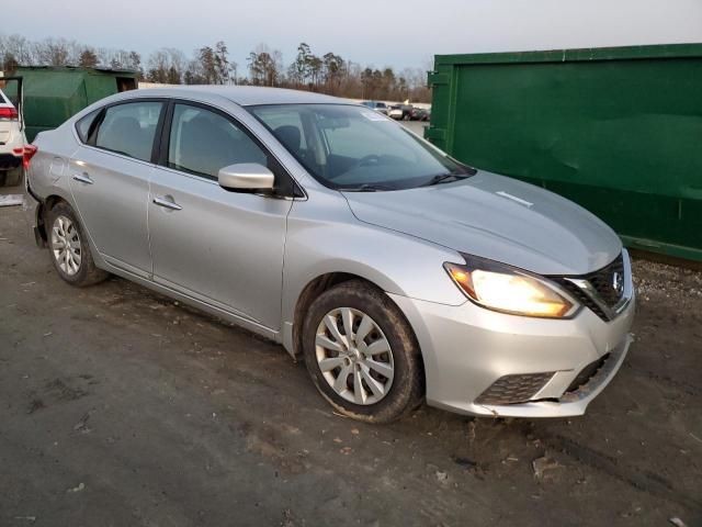 2016 Nissan Sentra S