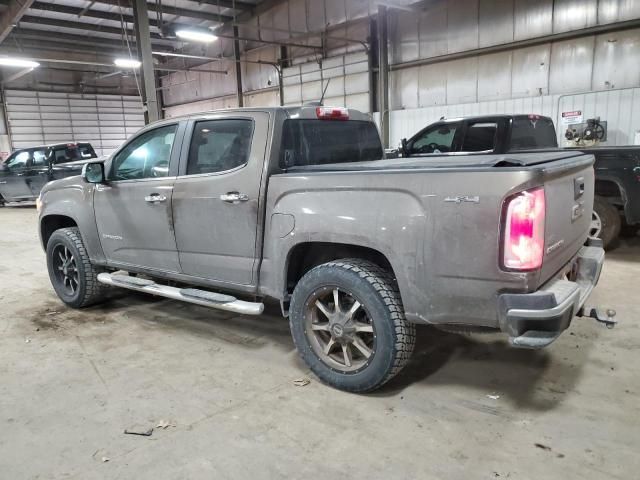 2015 GMC Canyon SLT