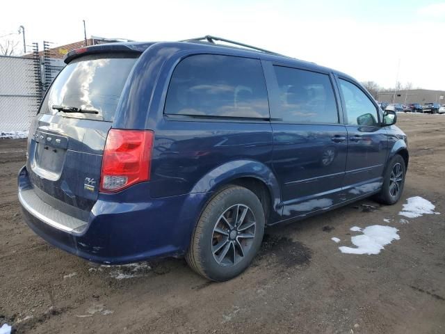 2016 Dodge Grand Caravan R/T