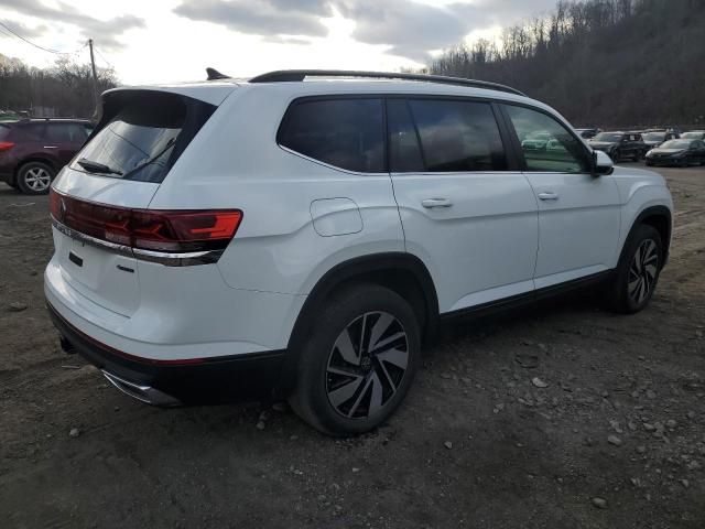 2024 Volkswagen Atlas SE