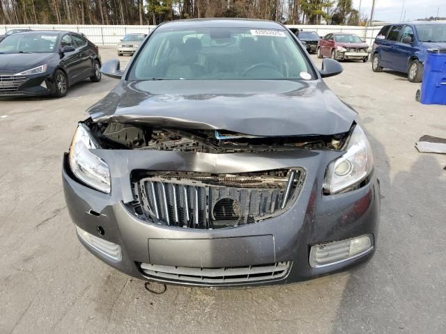 2011 Buick Regal CXL