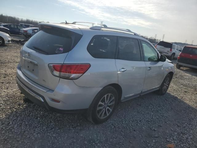 2014 Nissan Pathfinder S