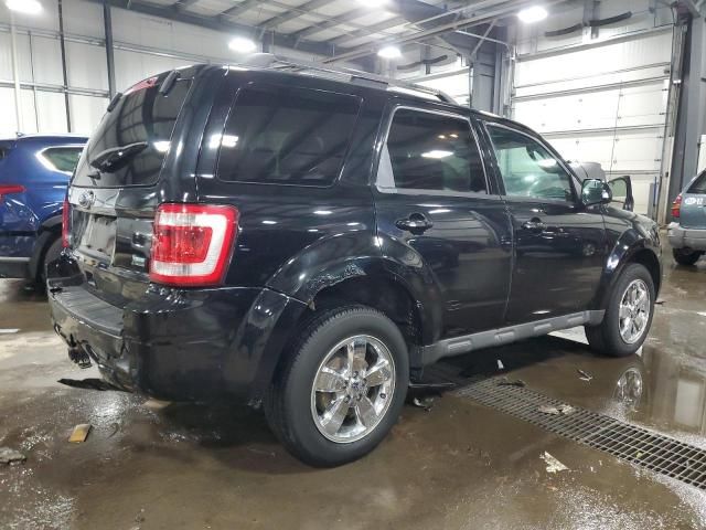 2012 Ford Escape Limited