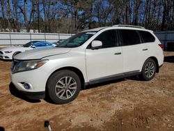 Nissan Pathfinder s Vehiculos salvage en venta: 2015 Nissan Pathfinder S