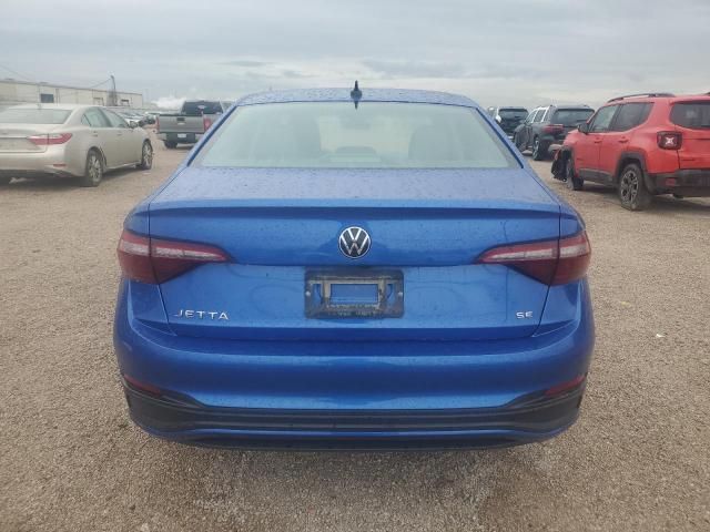 2024 Volkswagen Jetta SE