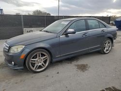 2008 Mercedes-Benz C300 en venta en Orlando, FL