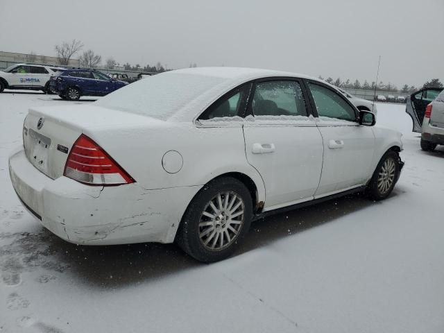 2006 Mercury Montego Premier