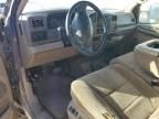 2002 Ford F350 SRW Super Duty