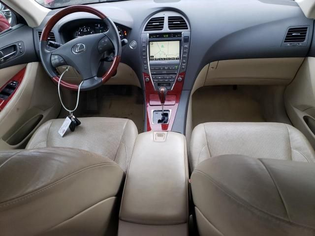 2009 Lexus ES 350