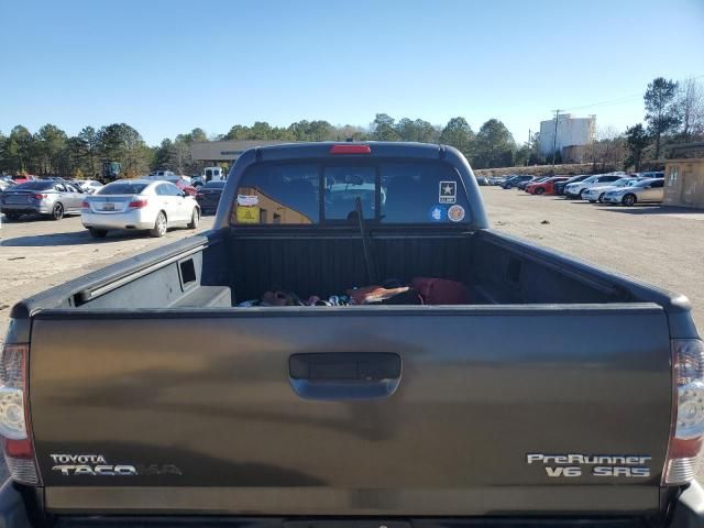 2010 Toyota Tacoma Double Cab Prerunner Long BED