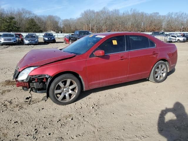 2011 Mercury Milan Premier