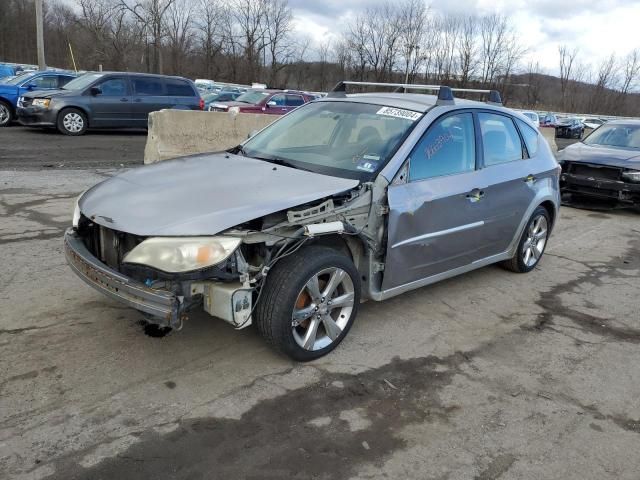 2011 Subaru Impreza Outback Sport