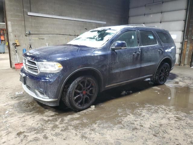 2014 Dodge Durango Limited