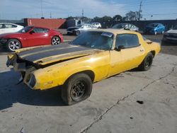 Vehiculos salvage en venta de Copart Homestead, FL: 1975 Chevrolet Camaro