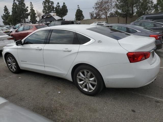 2019 Chevrolet Impala LT