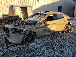 Salvage cars for sale at Mebane, NC auction: 2024 Mazda 3 Carbon Turbo