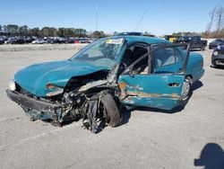 Salvage cars for sale at Dunn, NC auction: 1995 Toyota Corolla LE