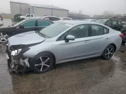 Subaru Vehiculos salvage en venta: 2019 Subaru Impreza Premium