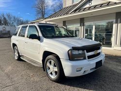 Chevrolet salvage cars for sale: 2008 Chevrolet Trailblazer LS