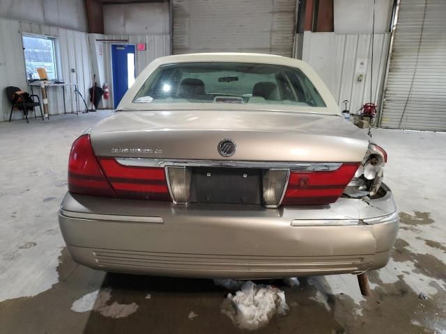 2005 Mercury Grand Marquis GS