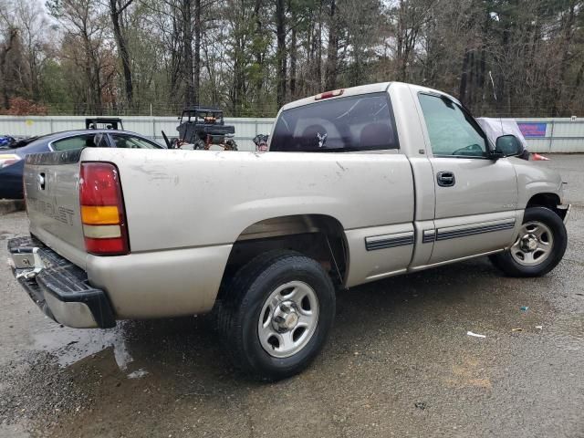 2000 Chevrolet Silverado C1500