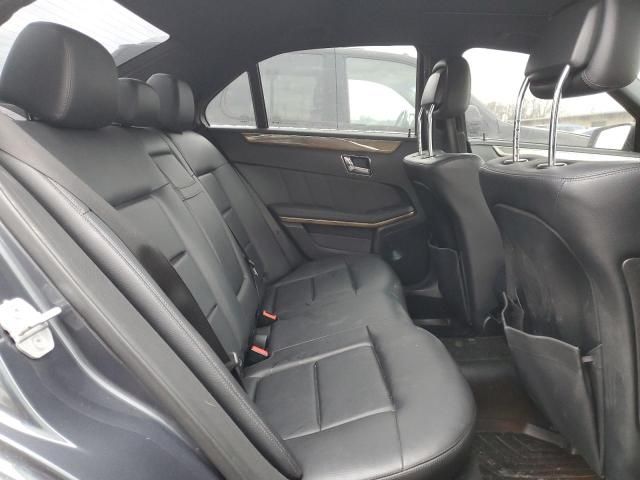 2010 Mercedes-Benz E 350 4matic