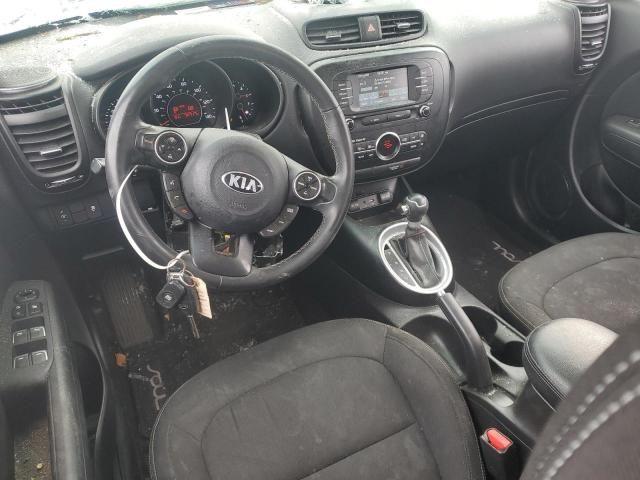 2017 KIA Soul +