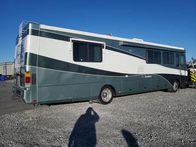 2001 Safari 5th Wheel