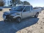 2003 Nissan Frontier King Cab XE