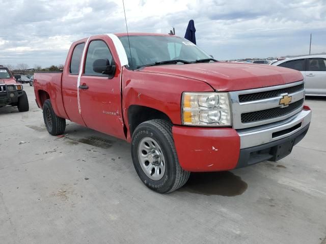 2010 Chevrolet Silverado C1500 LS