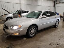 Buick salvage cars for sale: 2007 Buick Lacrosse CX