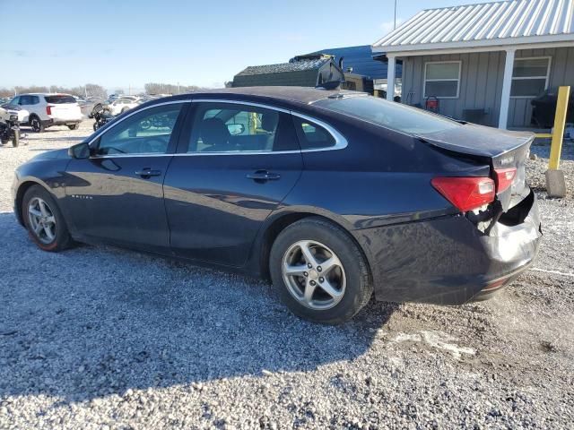 2017 Chevrolet Malibu LS