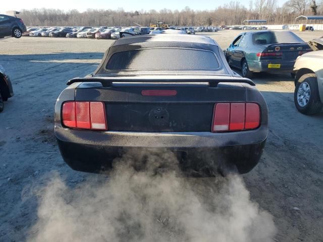 2005 Ford Mustang