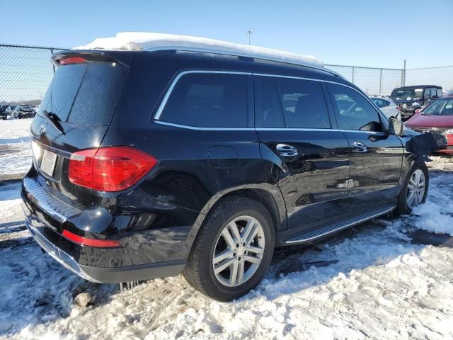 2014 Mercedes-Benz GL 450 4matic