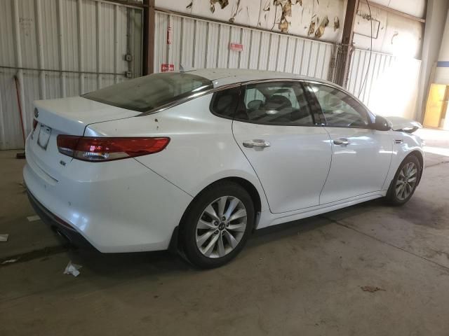 2018 KIA Optima EX