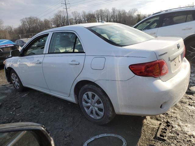 2010 Toyota Corolla Base