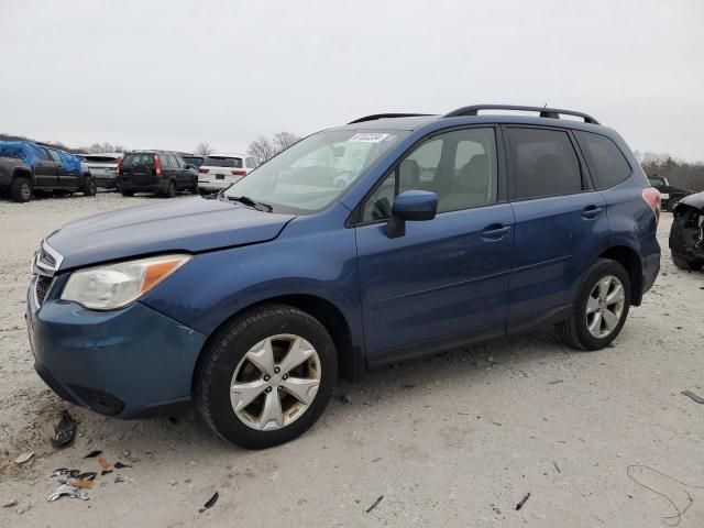 2014 Subaru Forester 2.5I Premium