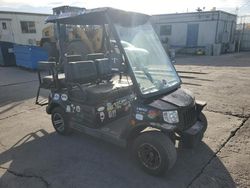 Golf Vehiculos salvage en venta: 2021 Golf Cart Tomberline