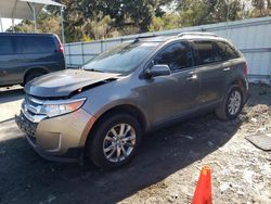 Ford Vehiculos salvage en venta: 2014 Ford Edge SEL