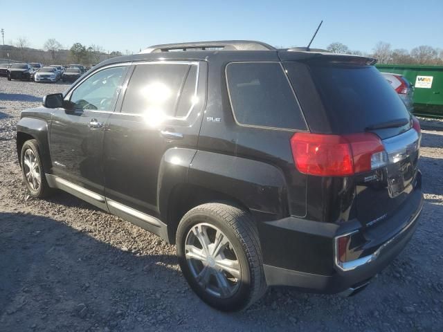 2017 GMC Terrain SLE