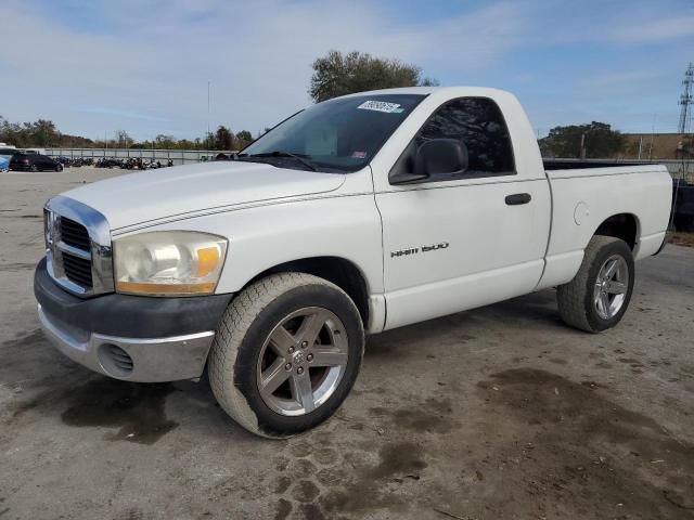 2006 Dodge RAM 1500 ST