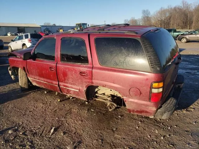 2004 Chevrolet Tahoe K1500