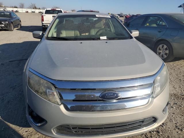 2010 Ford Fusion SEL