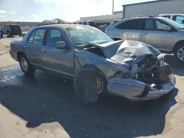 1999 Ford Crown Victoria LX