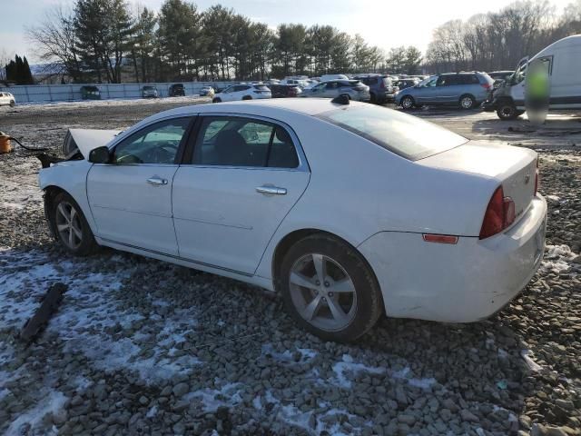 2012 Chevrolet Malibu 1LT