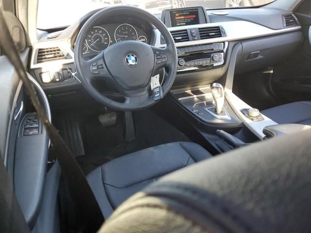 2018 BMW 320 XI