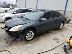 Salvage cars for sale at Lawrenceburg, KY auction: 2011 Nissan Altima Base