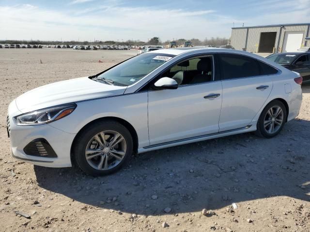 2019 Hyundai Sonata Limited